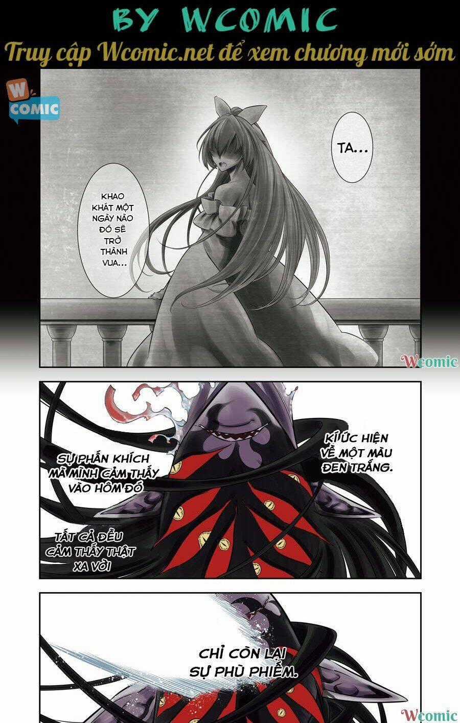 Ragna Crimson Chương 36 trang 0