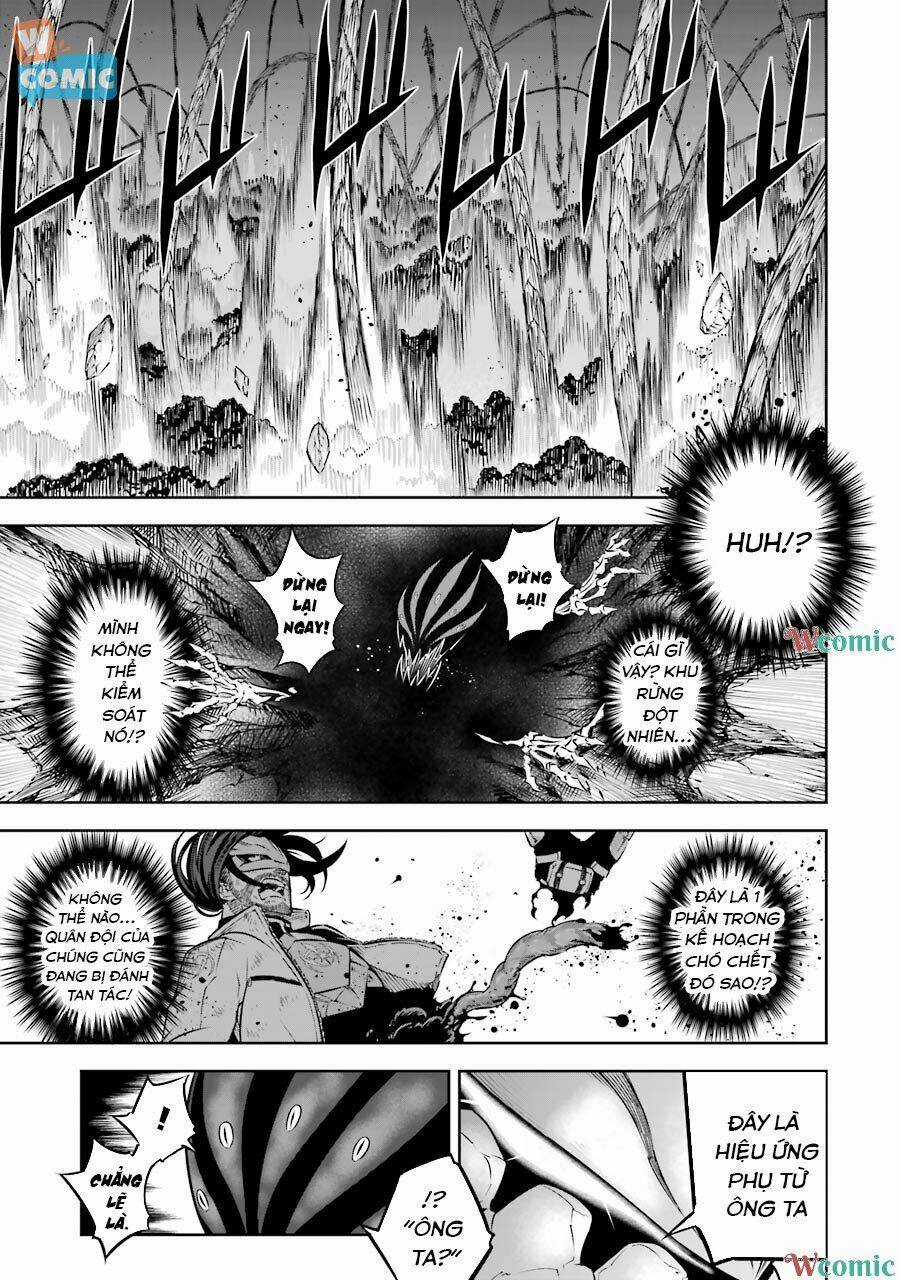 Ragna Crimson Chương 36 trang 14