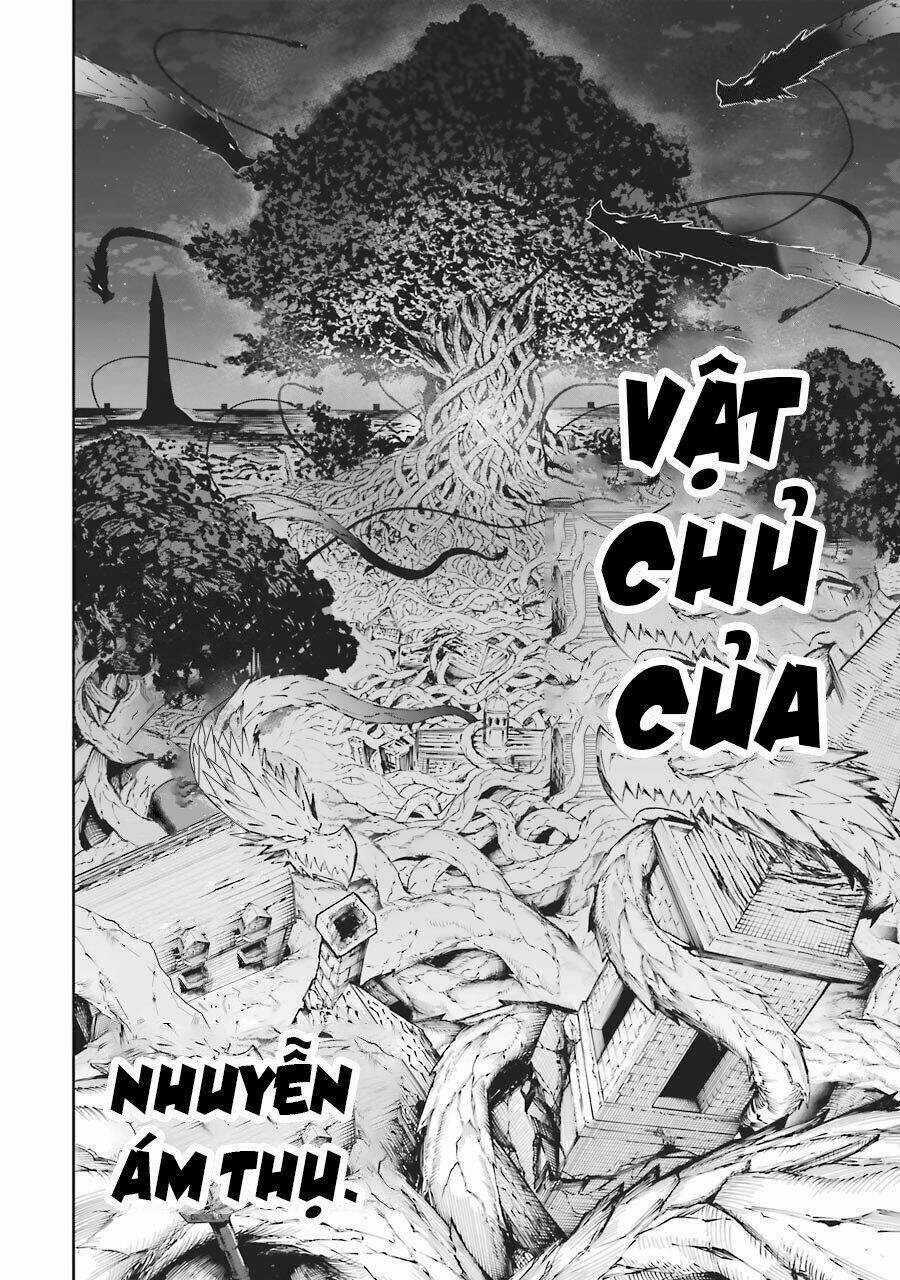 Ragna Crimson Chương 36 trang 15