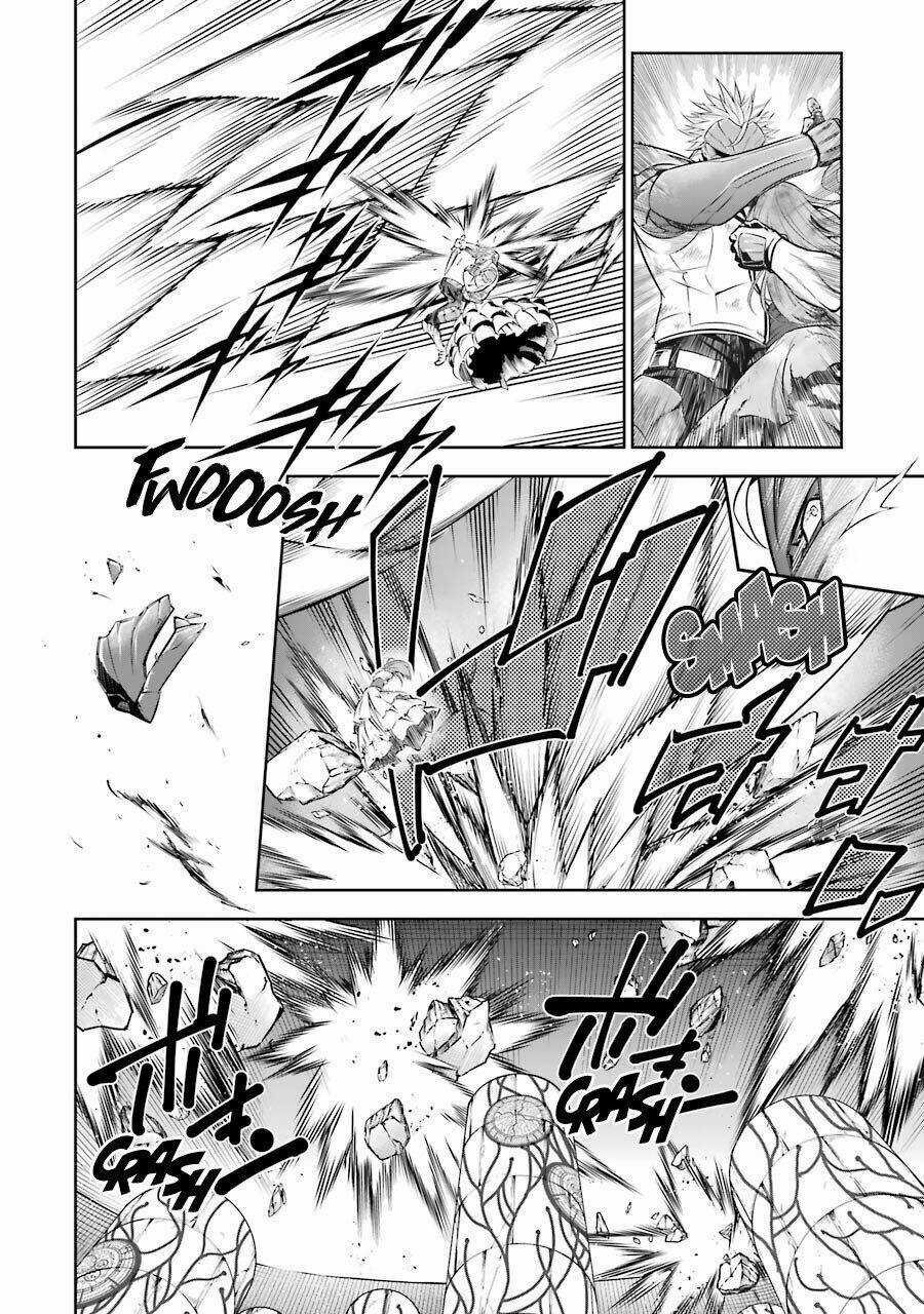 Ragna Crimson Chương 36 trang 17