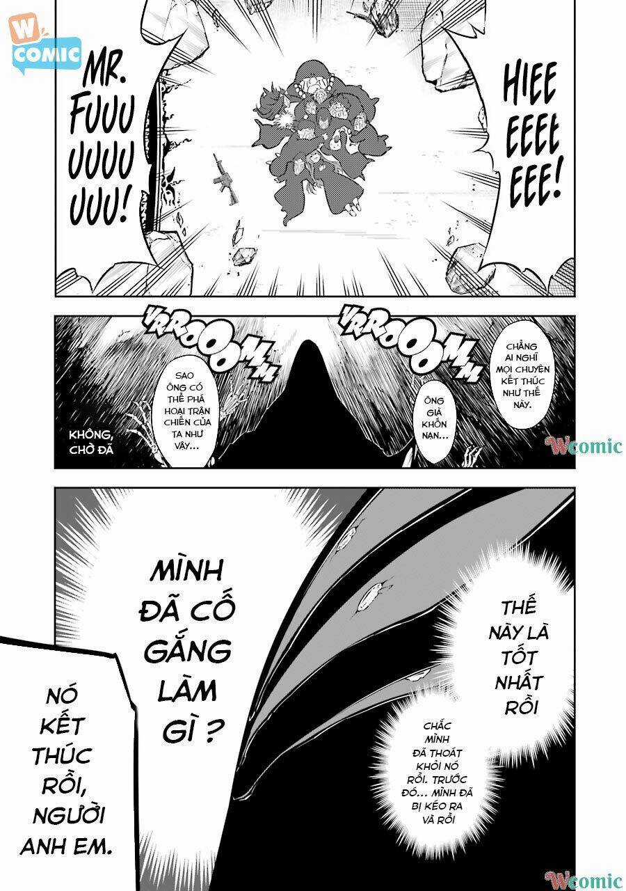 Ragna Crimson Chương 36 trang 18