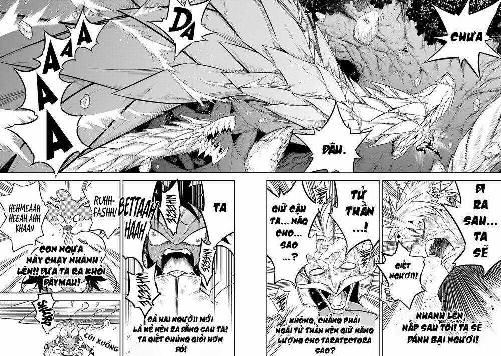 Ragna Crimson Chương 36 trang 19