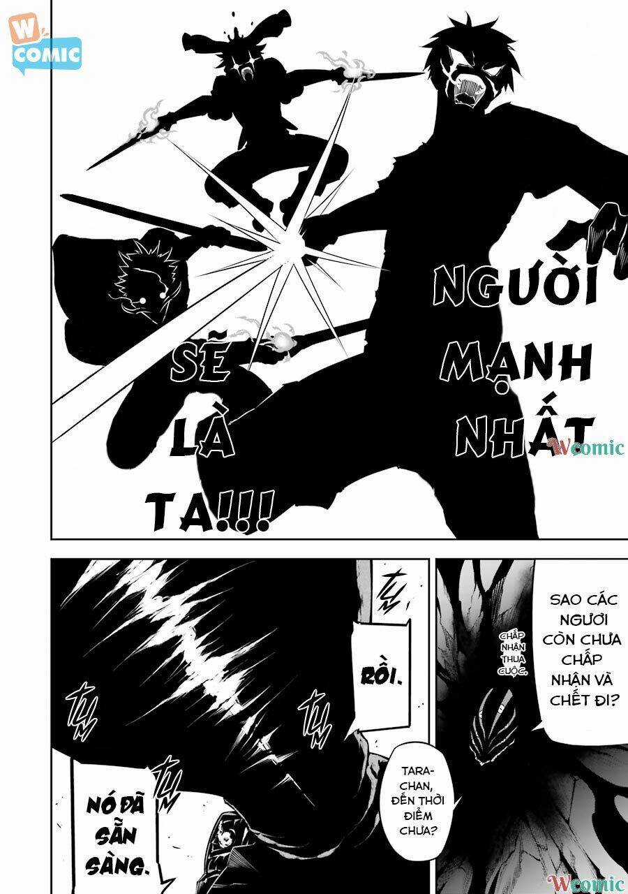 Ragna Crimson Chương 36 trang 20