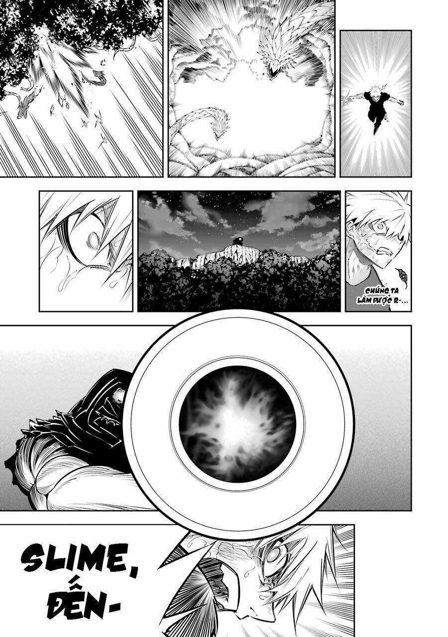 Ragna Crimson Chương 36 trang 21