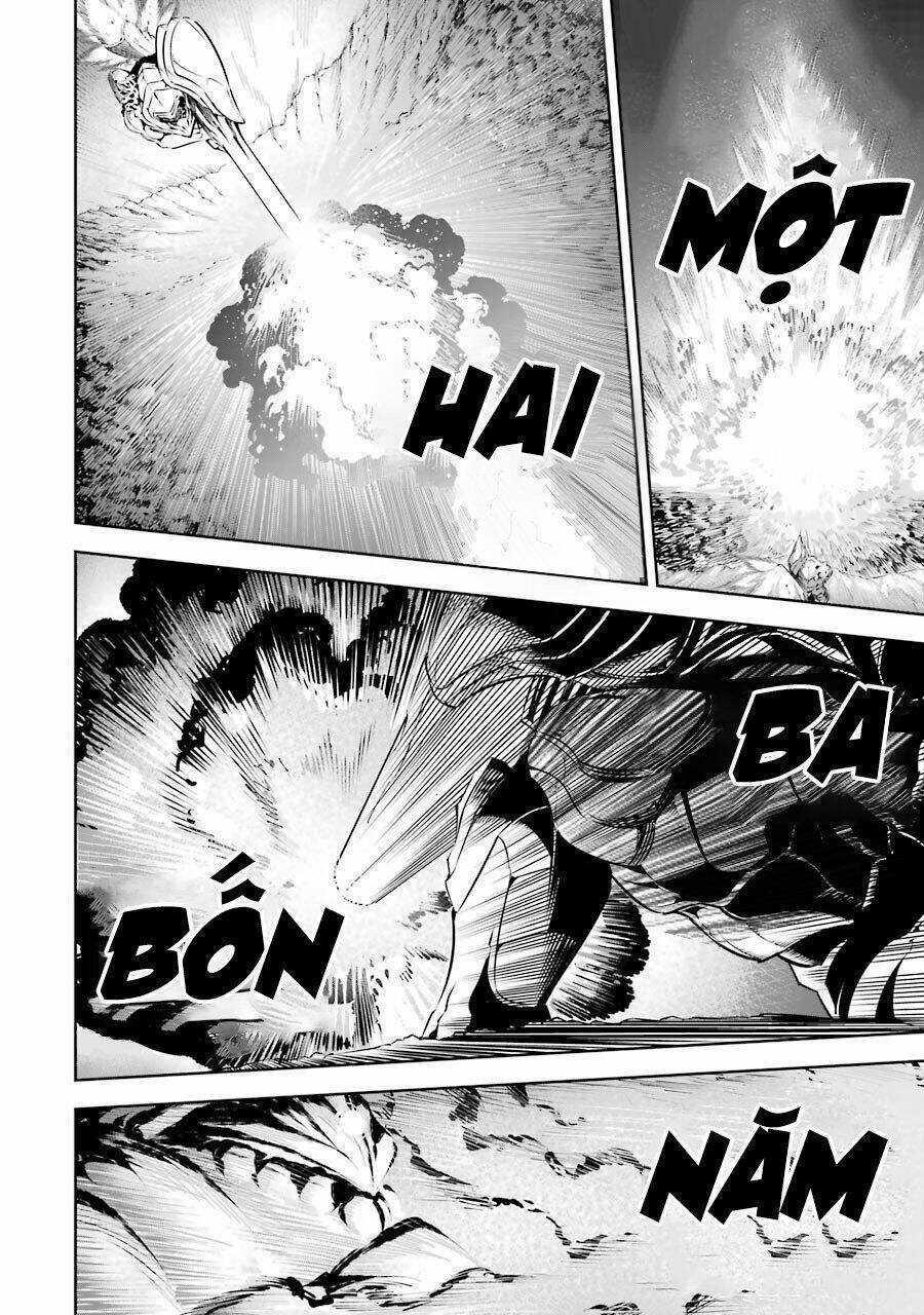 Ragna Crimson Chương 36 trang 23