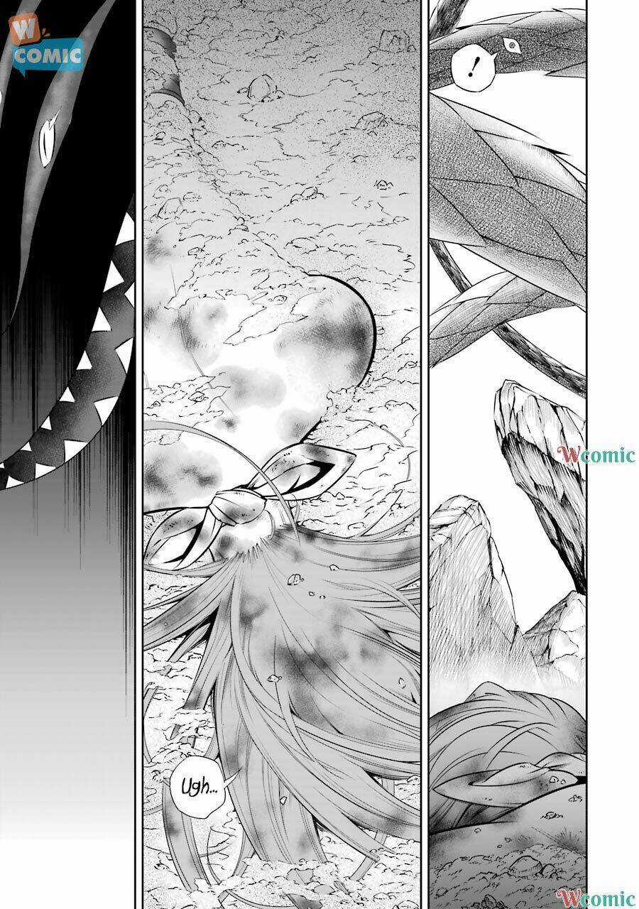 Ragna Crimson Chương 36 trang 26