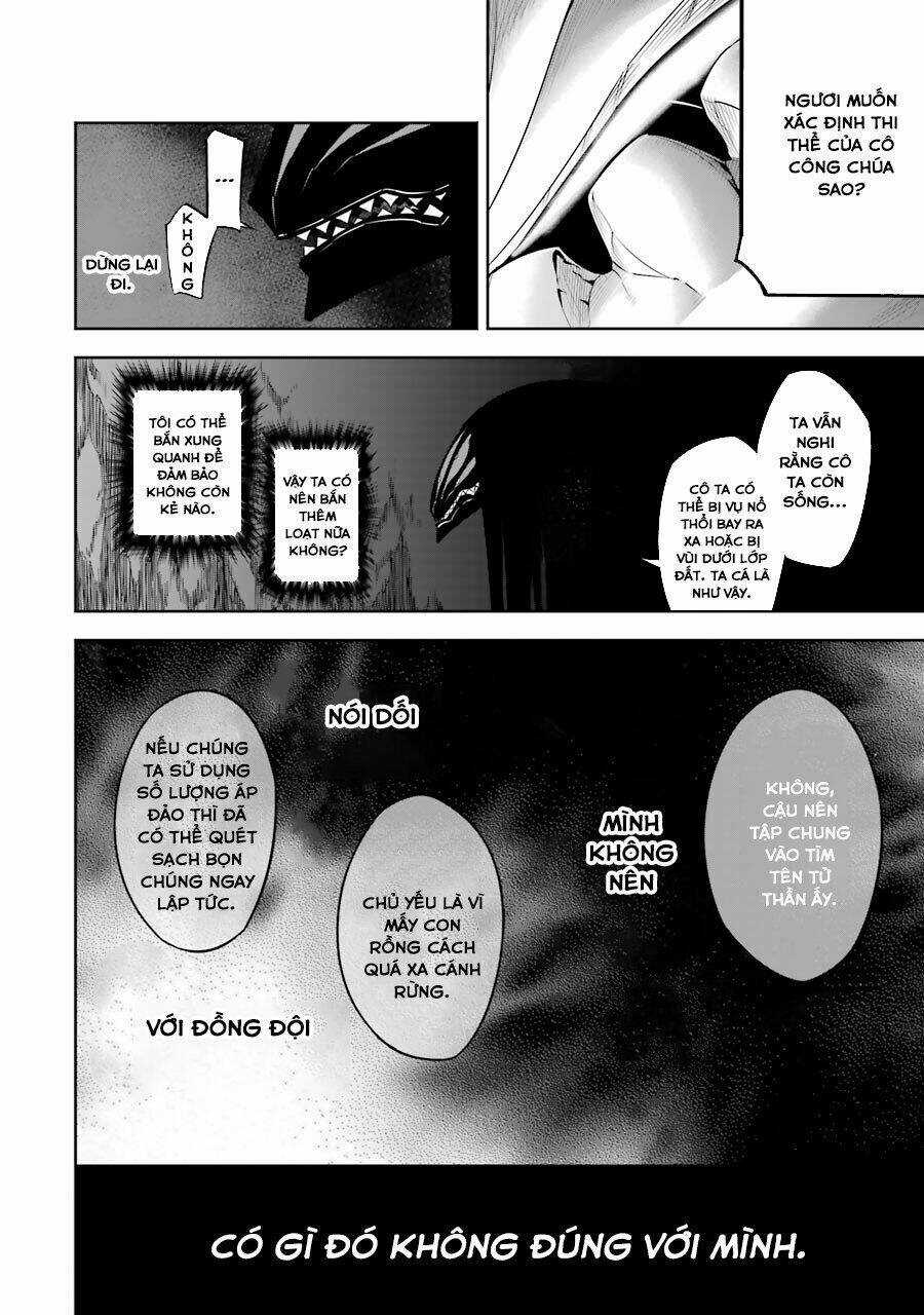 Ragna Crimson Chương 36 trang 27