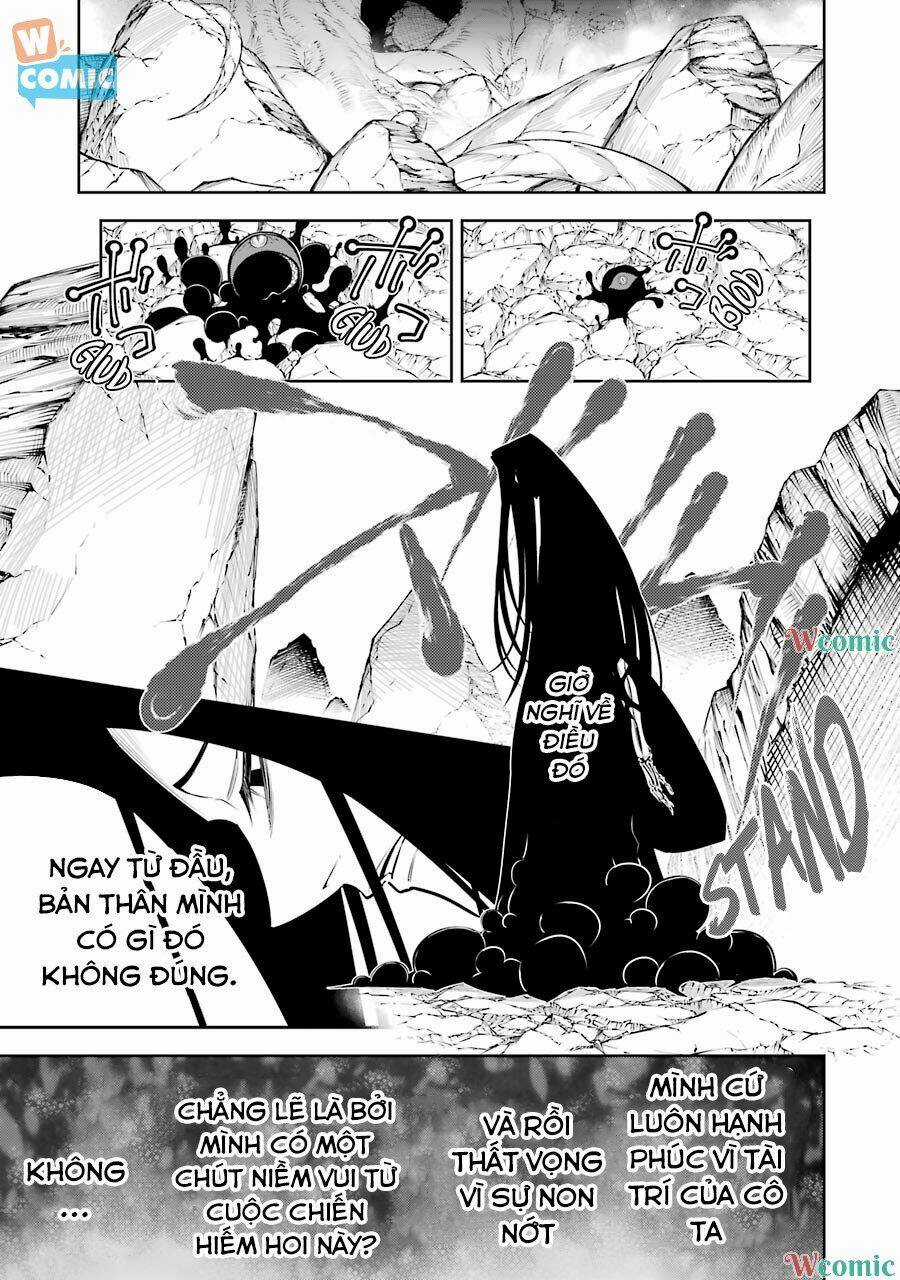 Ragna Crimson Chương 36 trang 28