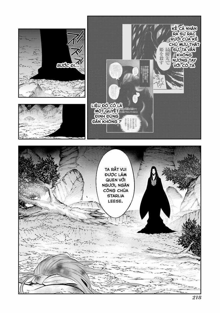 Ragna Crimson Chương 36 trang 29