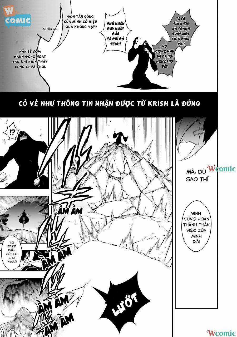 Ragna Crimson Chương 36 trang 4