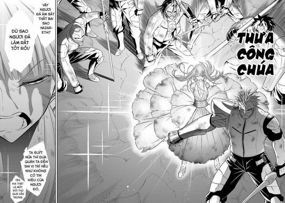 Ragna Crimson Chương 36 trang 5