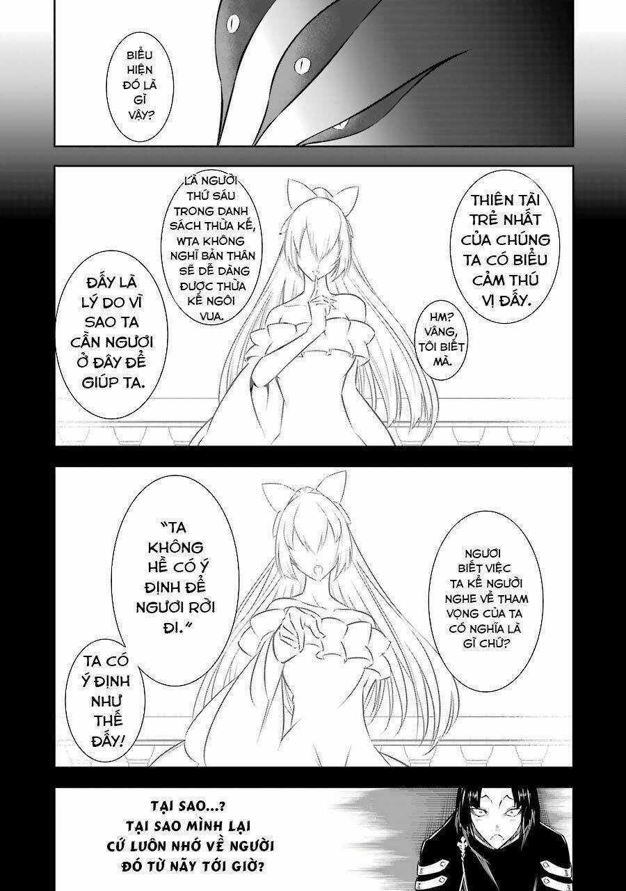 Ragna Crimson Chương 36 trang 9