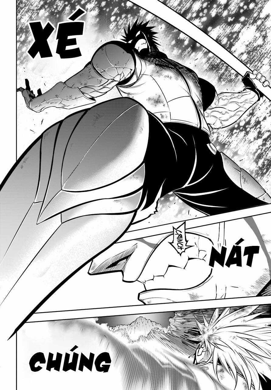 Ragna Crimson Chương 37 trang 15