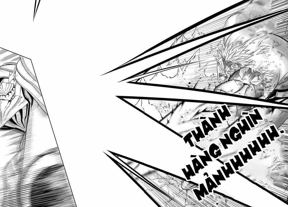 Ragna Crimson Chương 37 trang 17