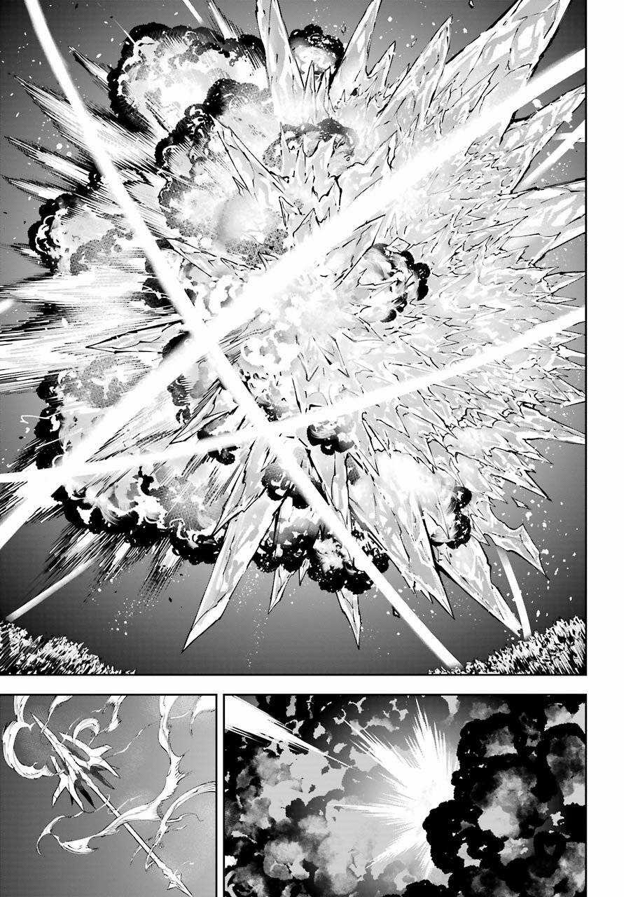 Ragna Crimson Chương 37 trang 19