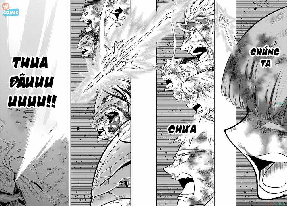 Ragna Crimson Chương 37 trang 20