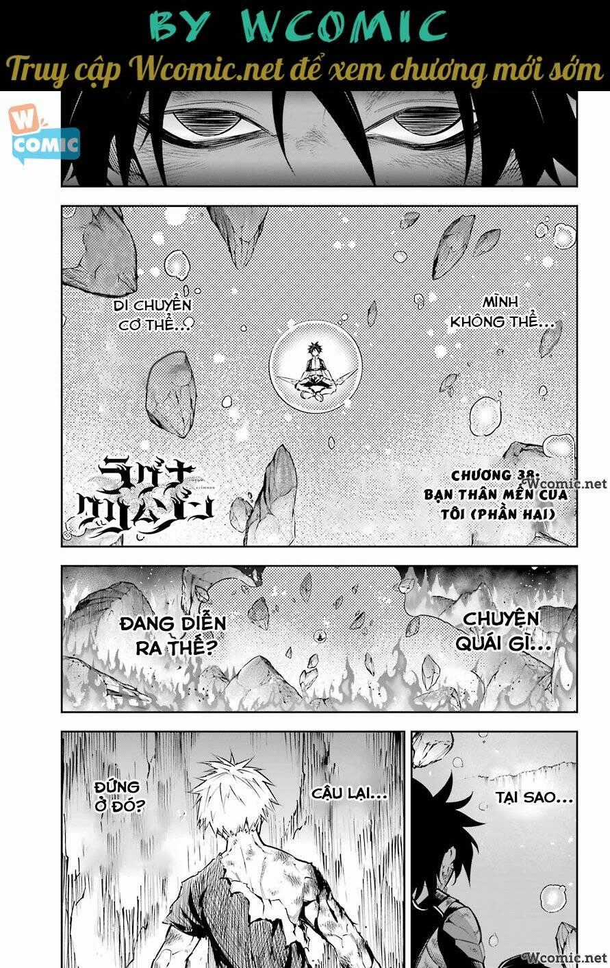 Ragna Crimson Chương 38 trang 0