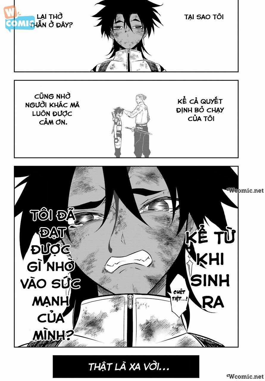 Ragna Crimson Chương 38 trang 1