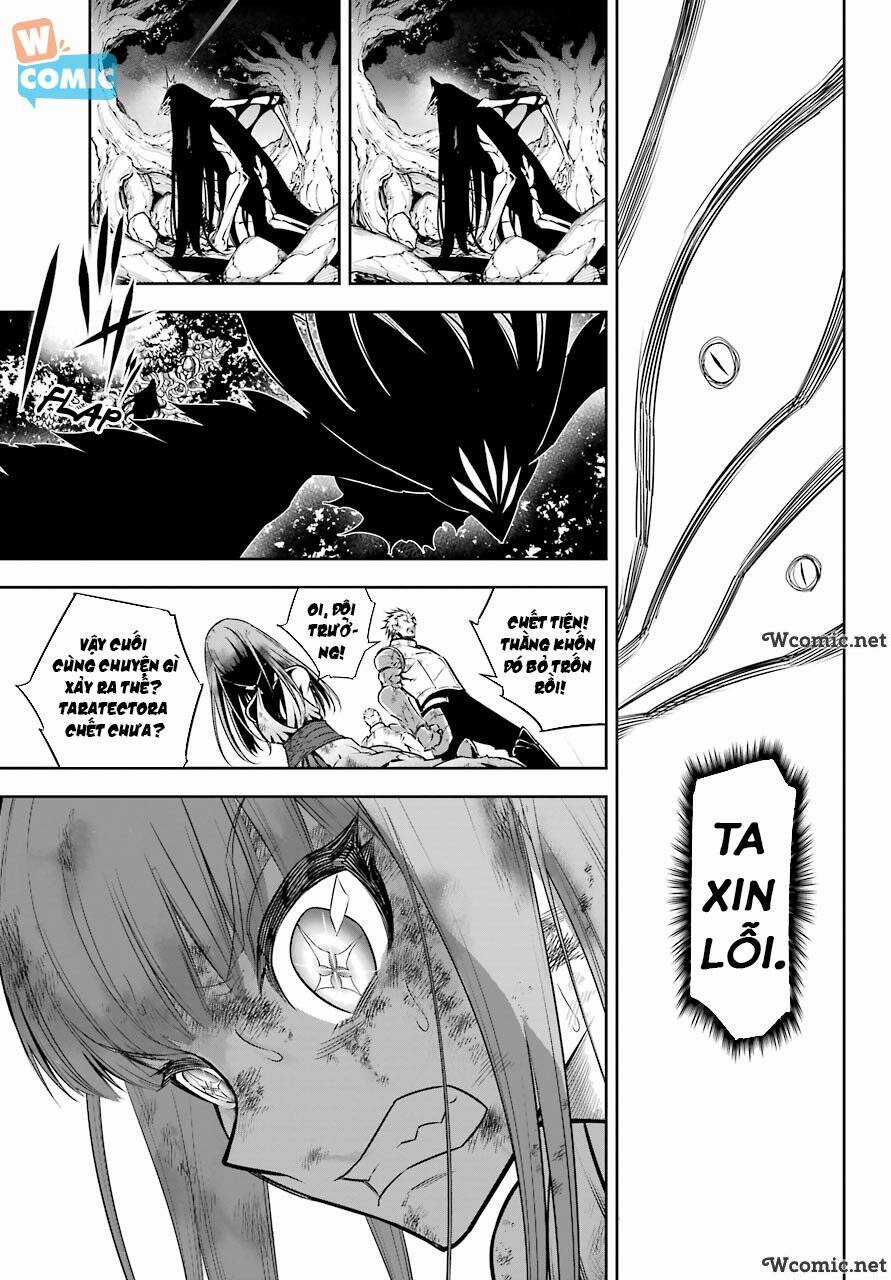 Ragna Crimson Chương 38 trang 14