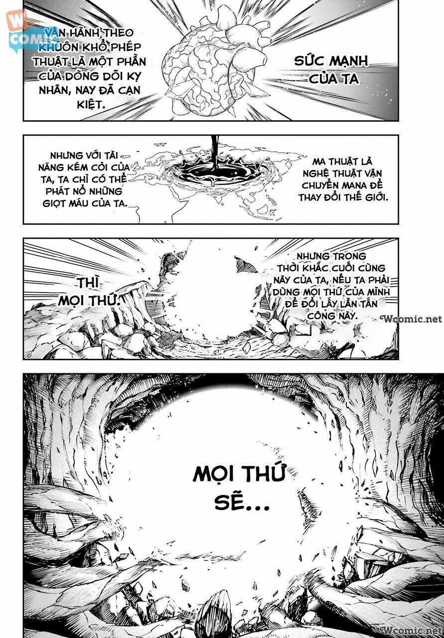 Ragna Crimson Chương 38 trang 15