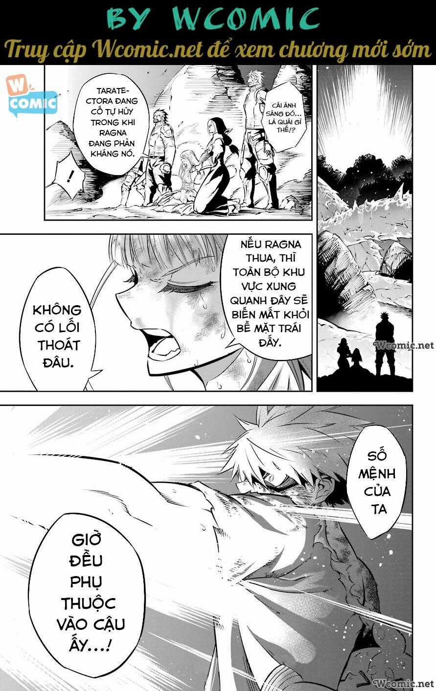 Ragna Crimson Chương 38 trang 16