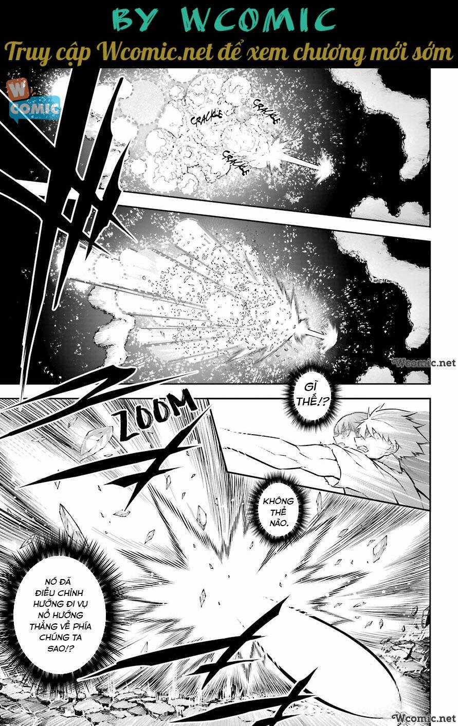 Ragna Crimson Chương 39 trang 13