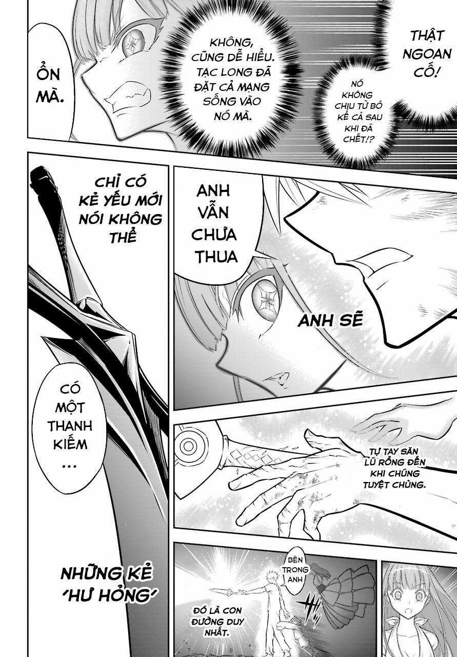 Ragna Crimson Chương 39 trang 14