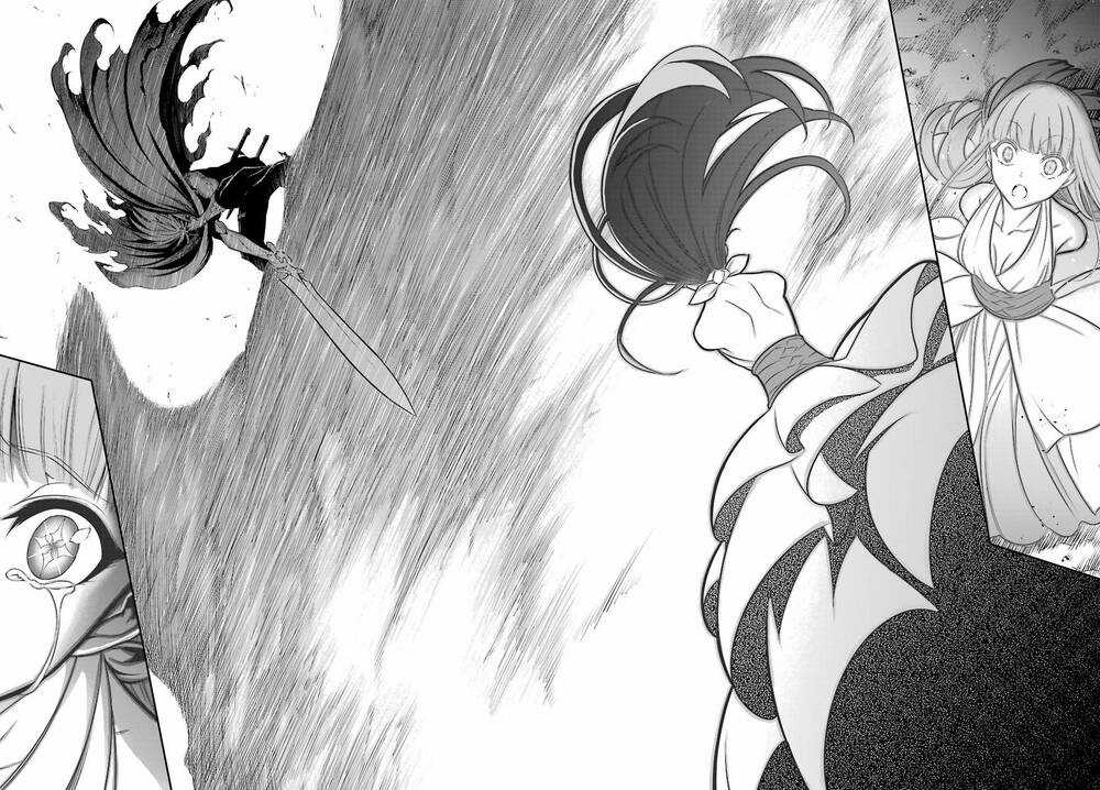 Ragna Crimson Chương 39 trang 16