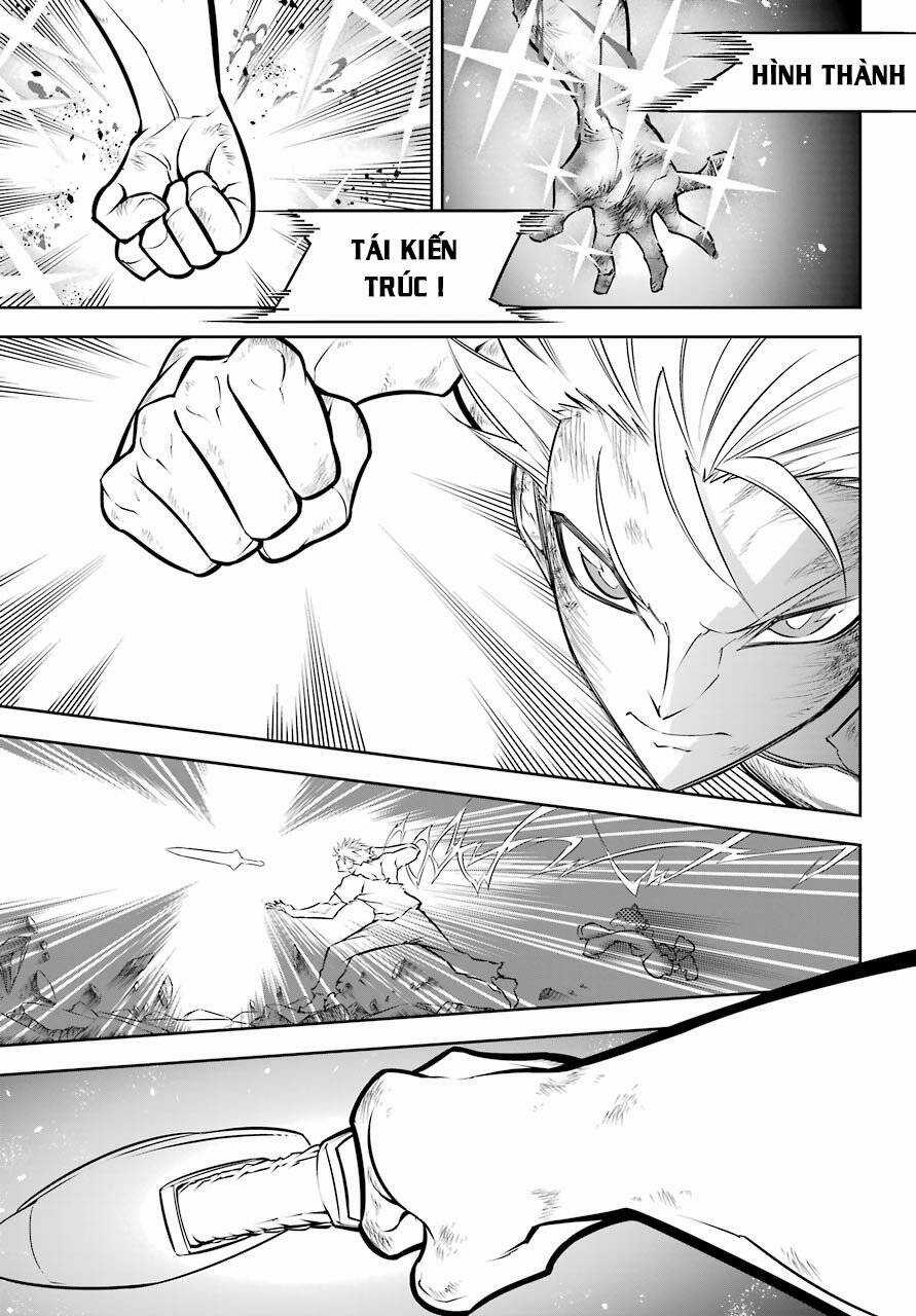 Ragna Crimson Chương 39 trang 18