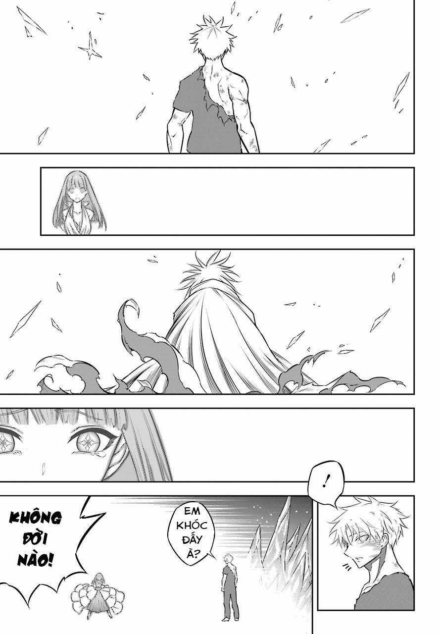 Ragna Crimson Chương 39 trang 22