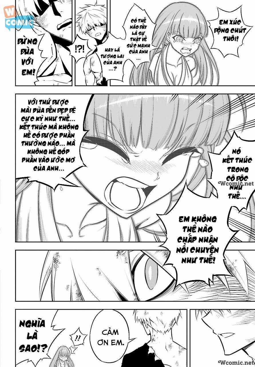 Ragna Crimson Chương 39 trang 23