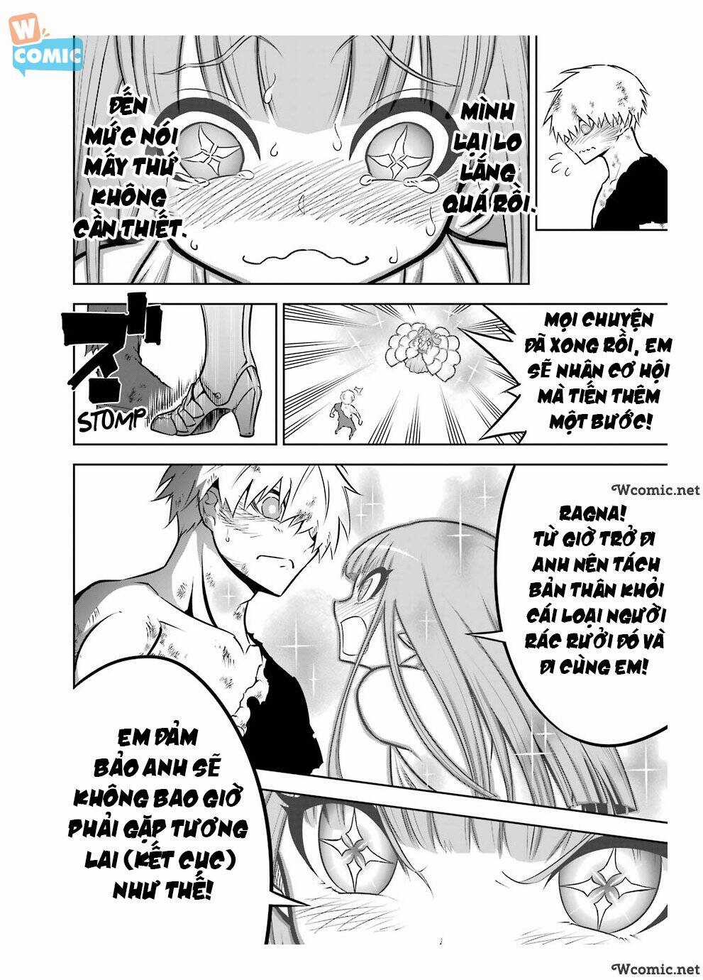 Ragna Crimson Chương 39 trang 25