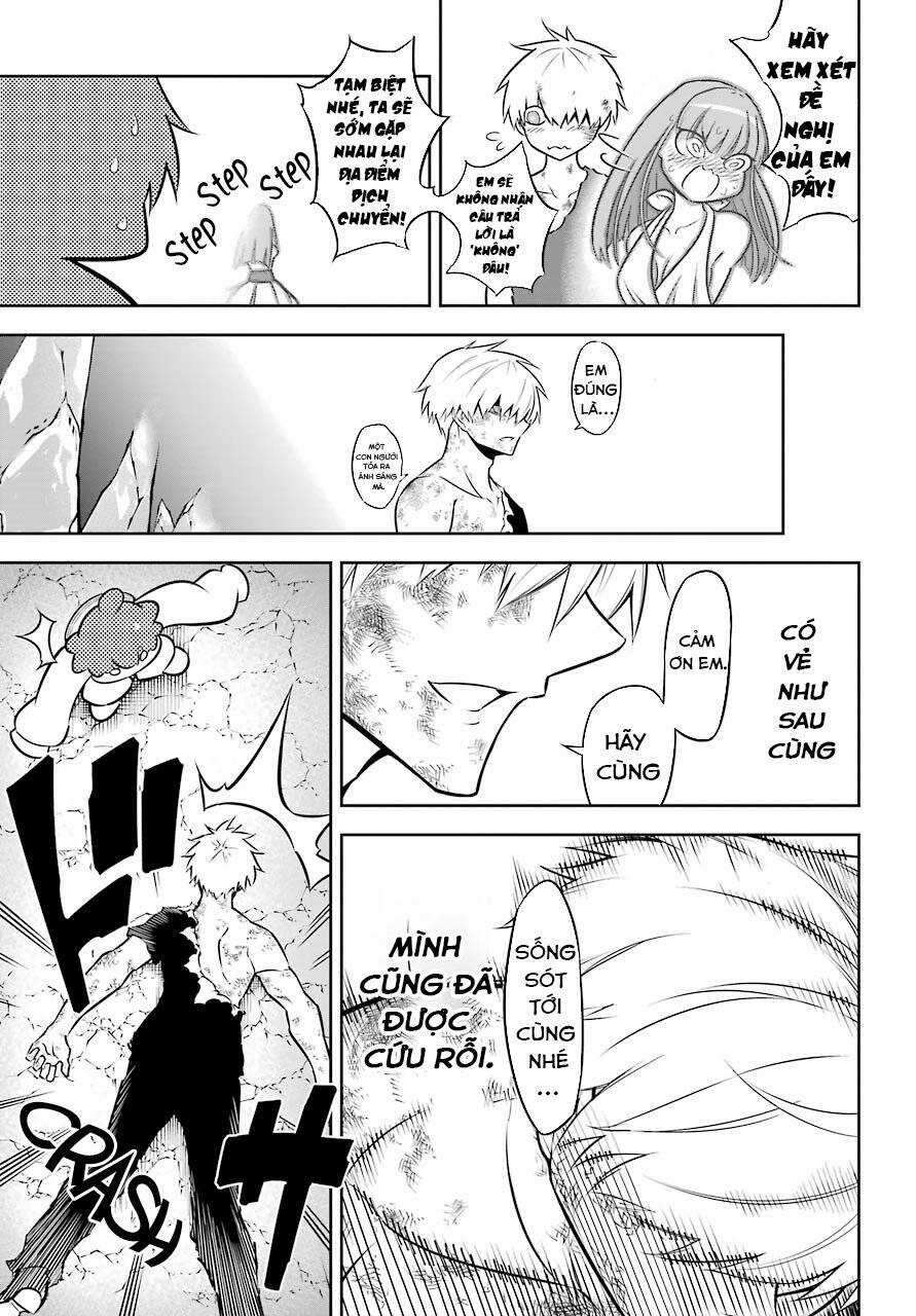 Ragna Crimson Chương 39 trang 26