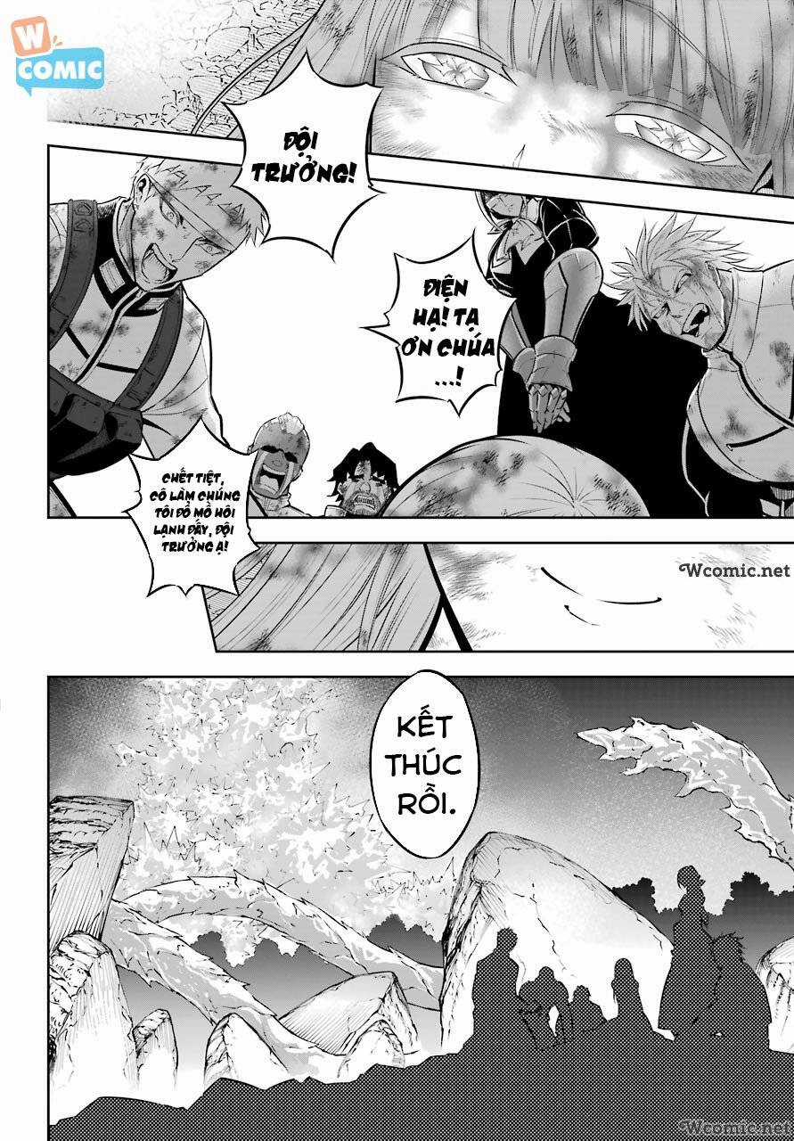 Ragna Crimson Chương 39 trang 27