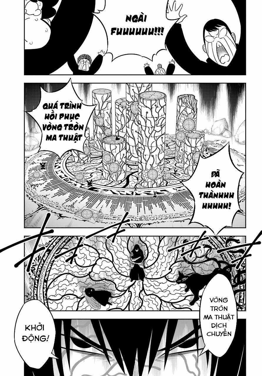 Ragna Crimson Chương 39 trang 28