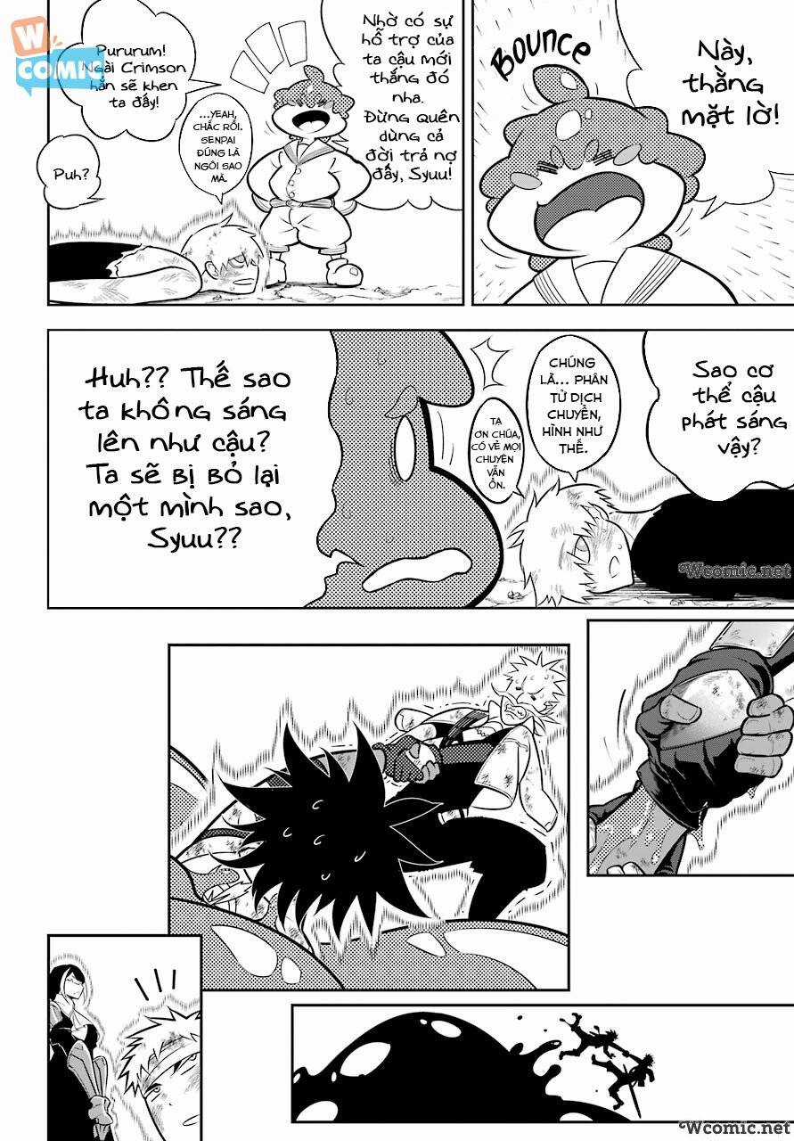 Ragna Crimson Chương 39 trang 29