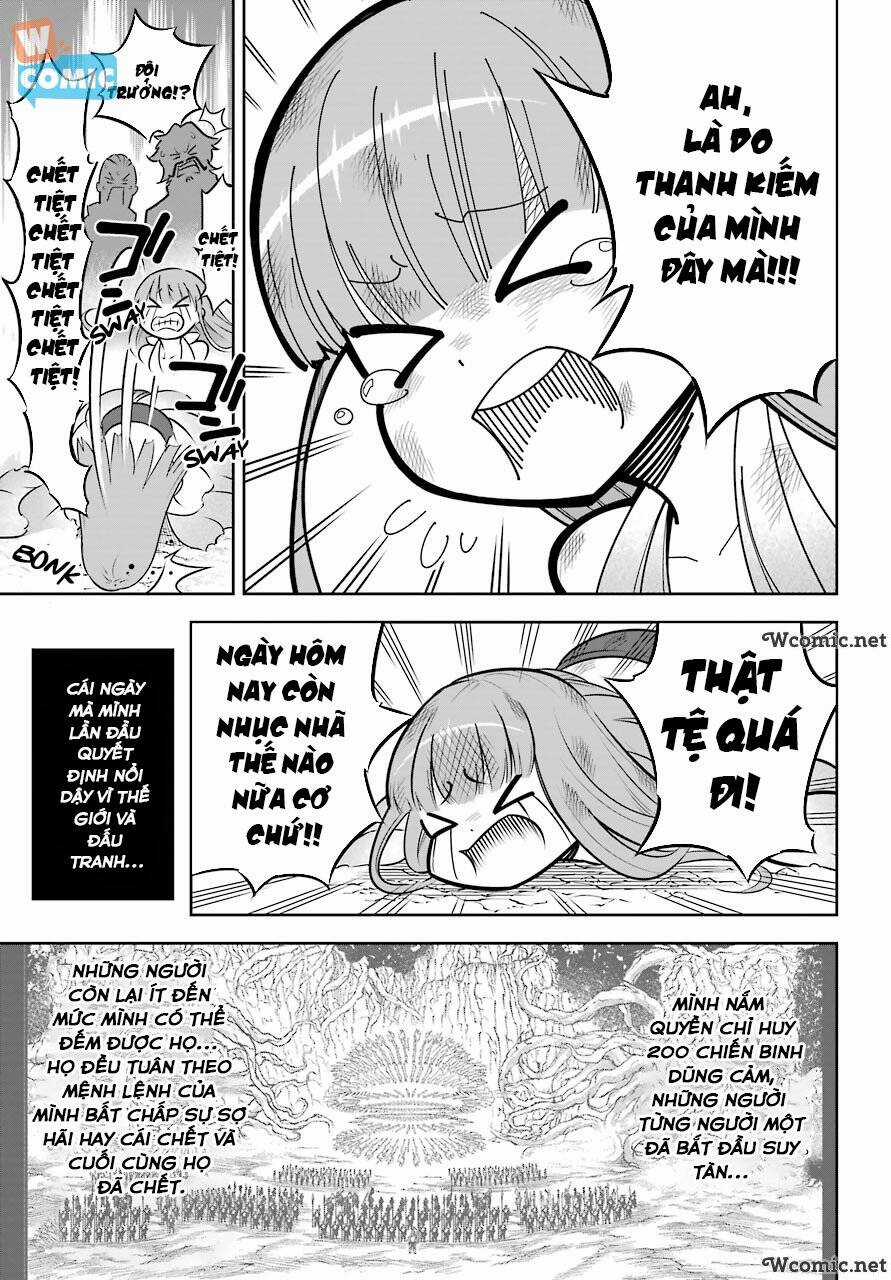 Ragna Crimson Chương 39 trang 3