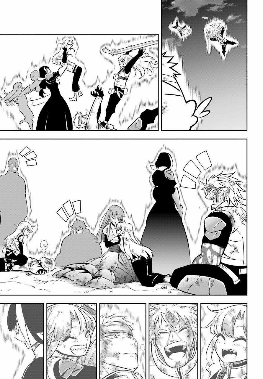 Ragna Crimson Chương 39 trang 30