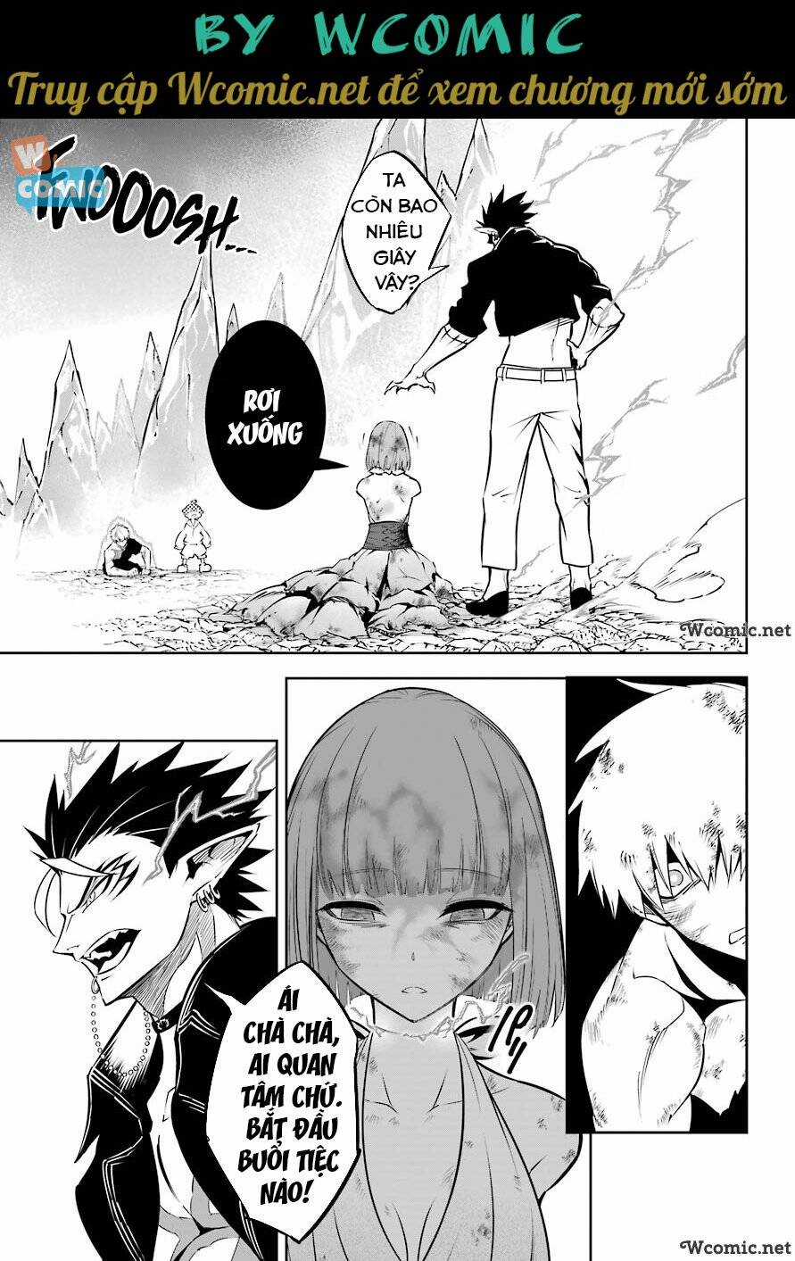 Ragna Crimson Chương 39 trang 33