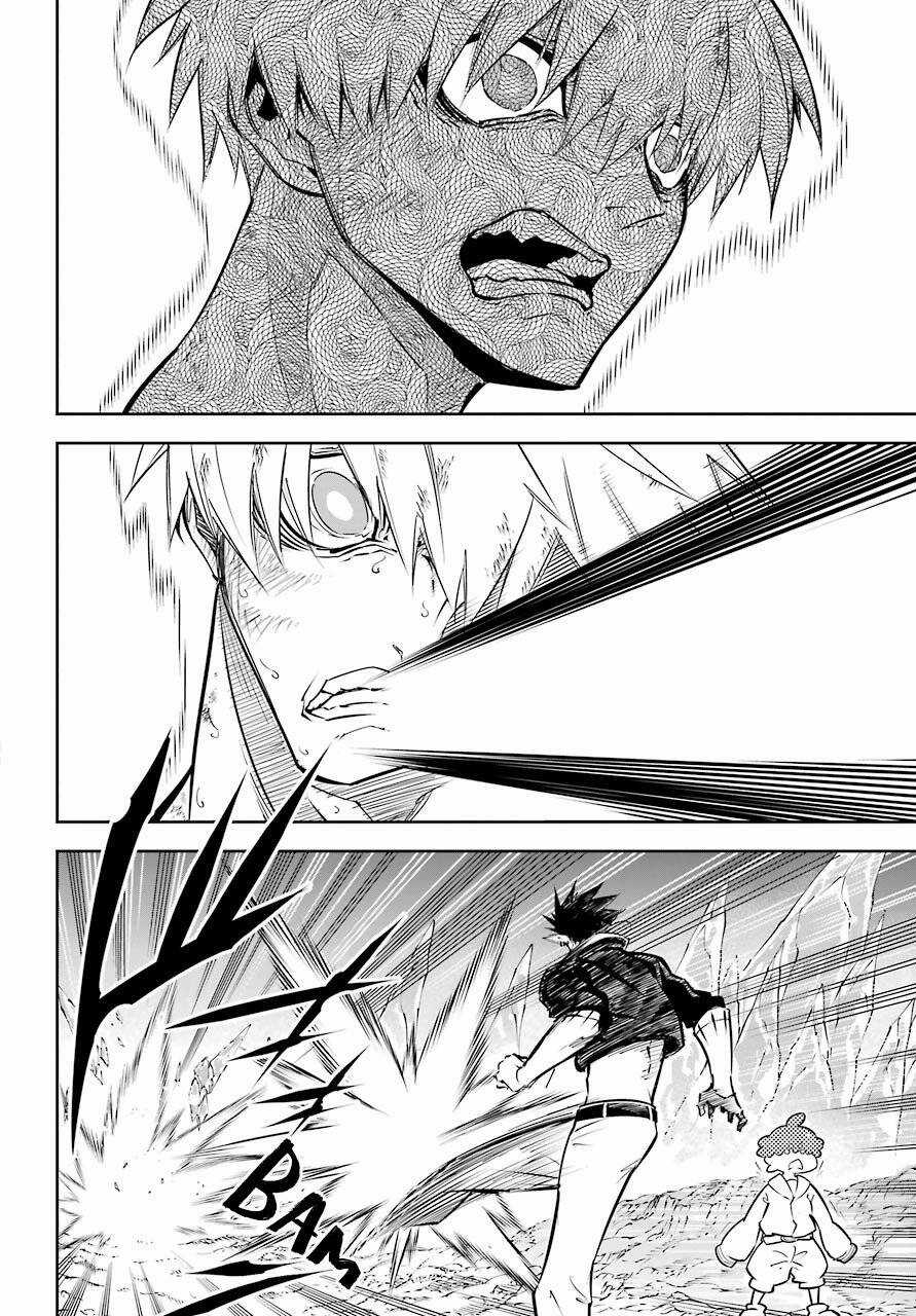 Ragna Crimson Chương 39 trang 34