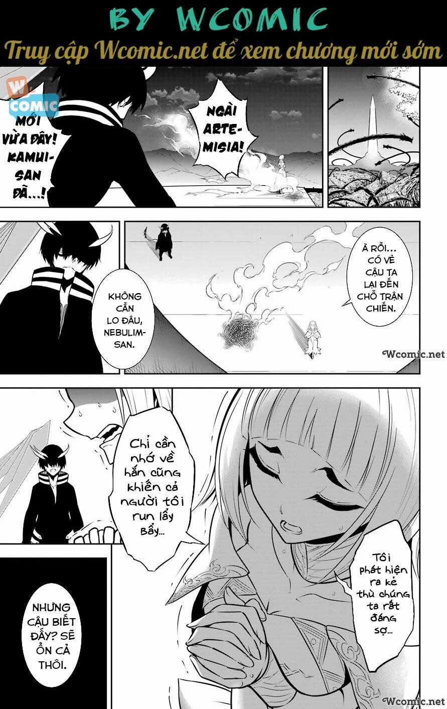 Ragna Crimson Chương 39 trang 37