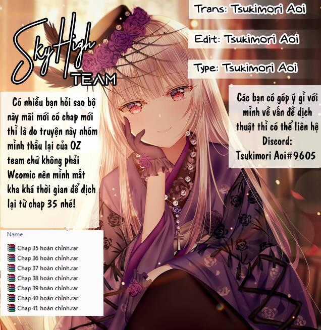 Ragna Crimson Chương 42 trang 1