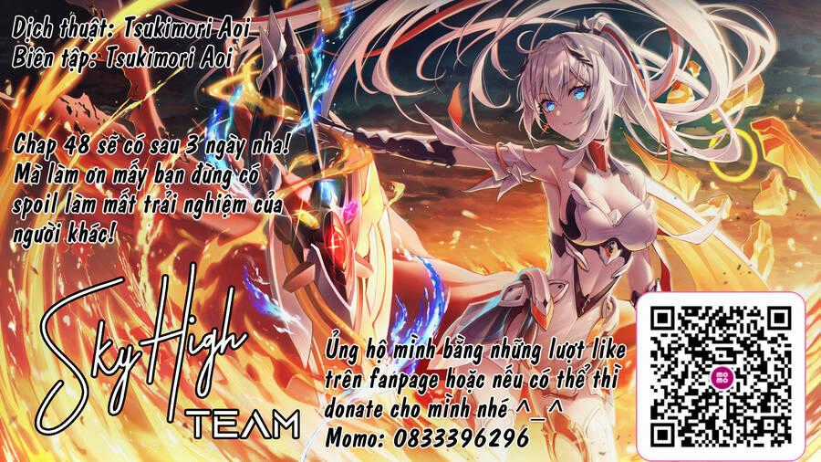 Ragna Crimson Chương 47.5 trang 1