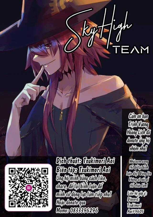 Ragna Crimson Chương 51.5 trang 1