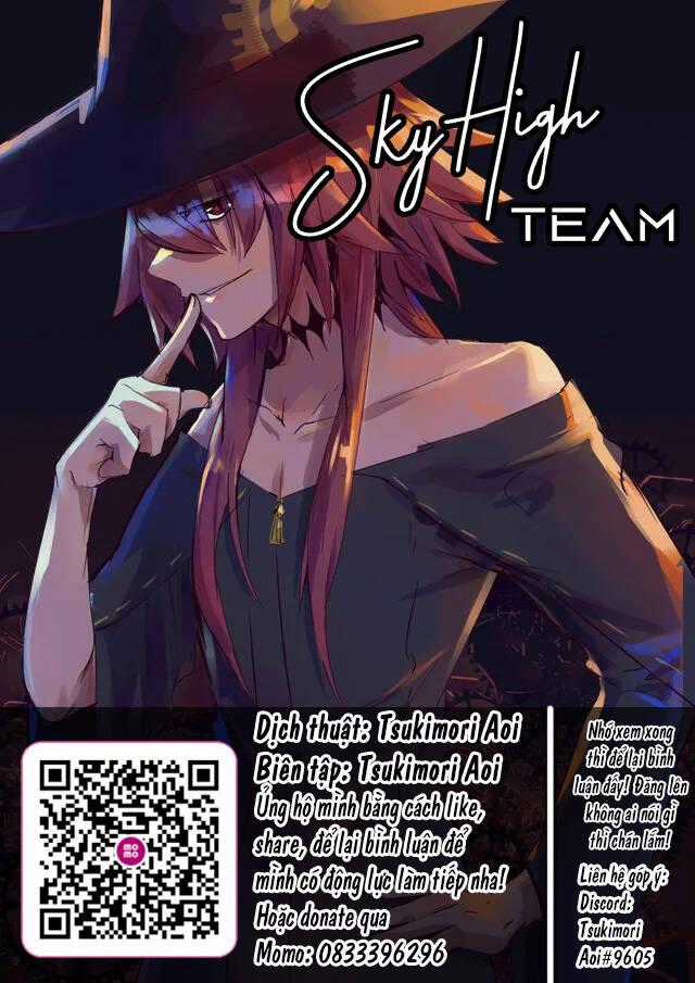 Ragna Crimson Chương 51 trang 1