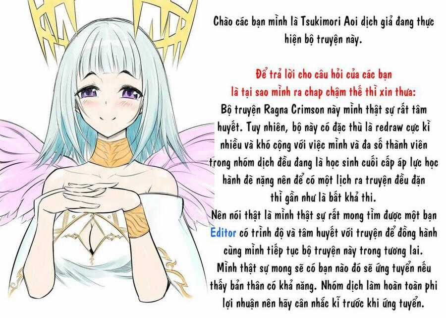 Ragna Crimson Chương 53 trang 1