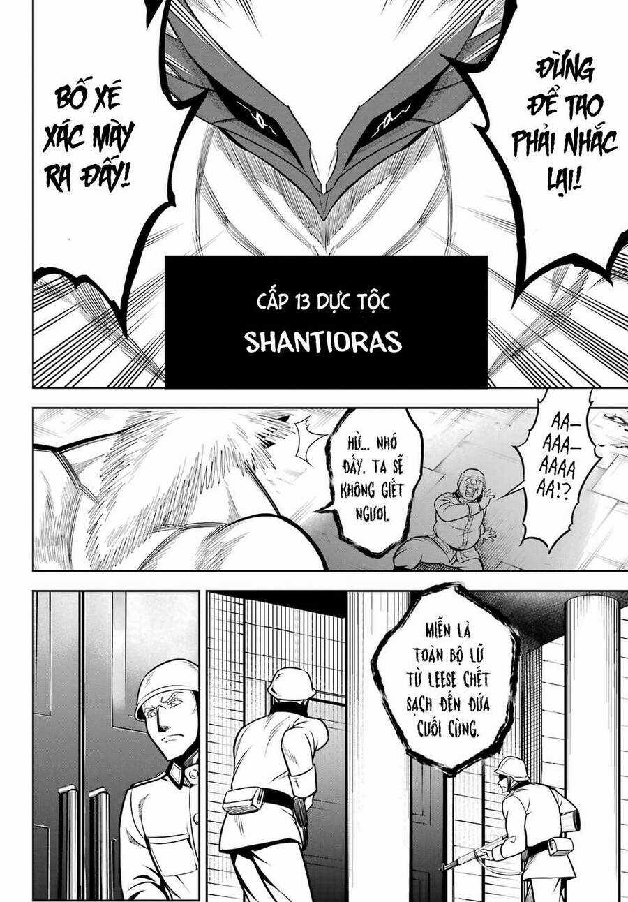 Ragna Crimson Chương 57 trang 11