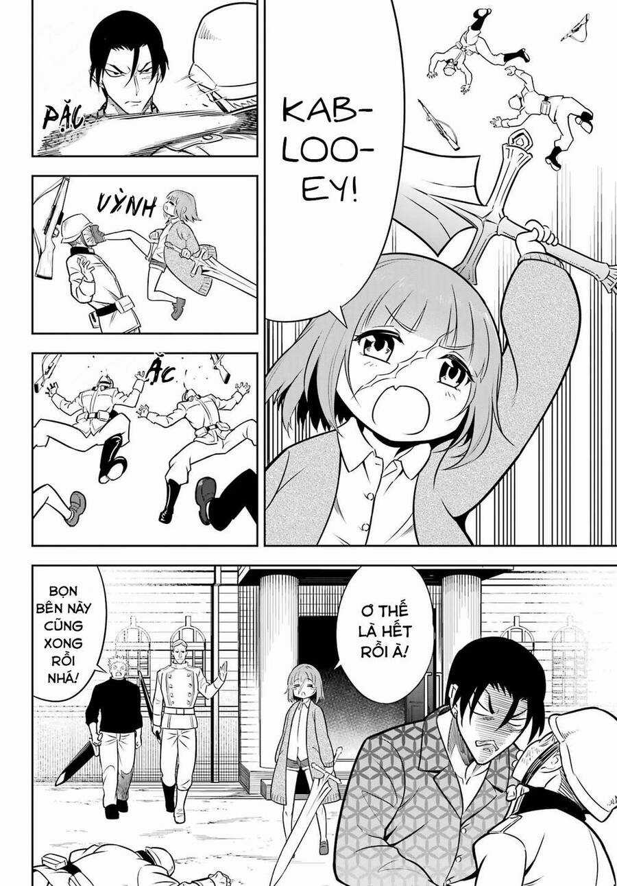 Ragna Crimson Chương 57 trang 13