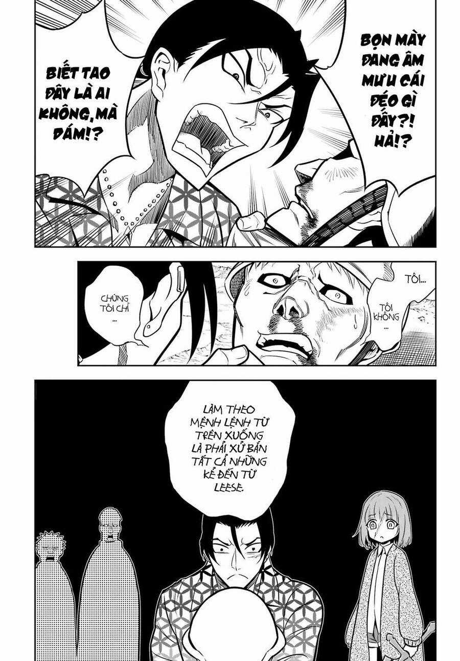 Ragna Crimson Chương 57 trang 14