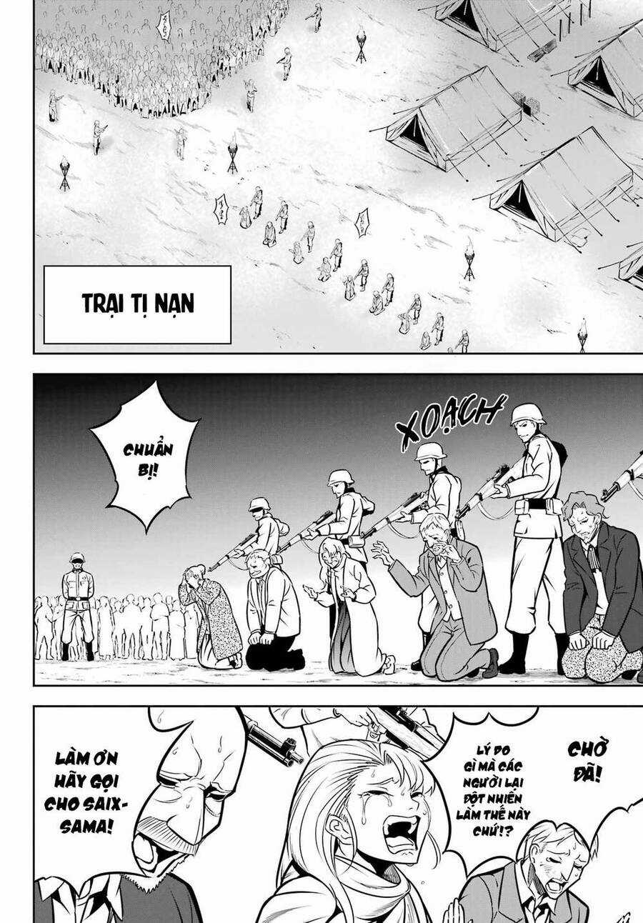 Ragna Crimson Chương 57 trang 15